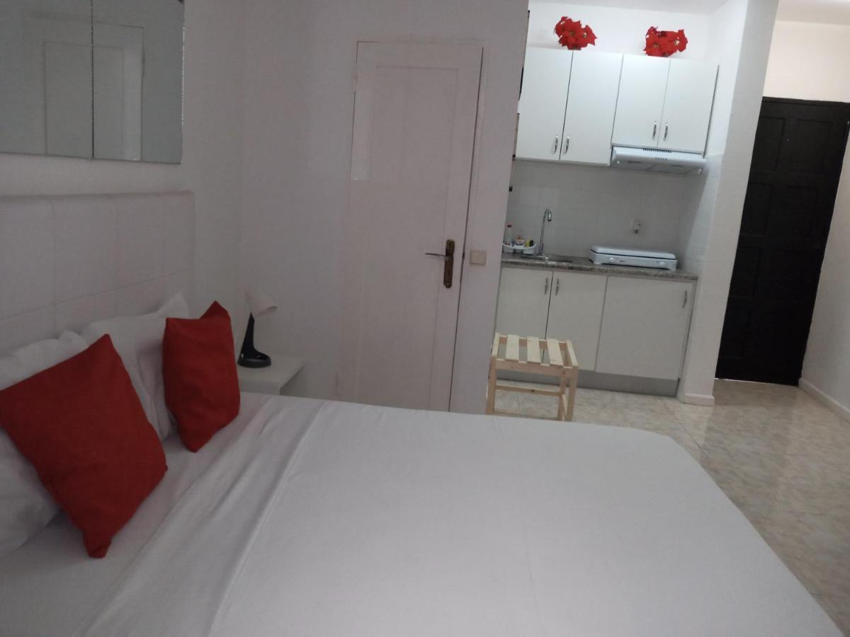 Ana Place Praia Exterior foto