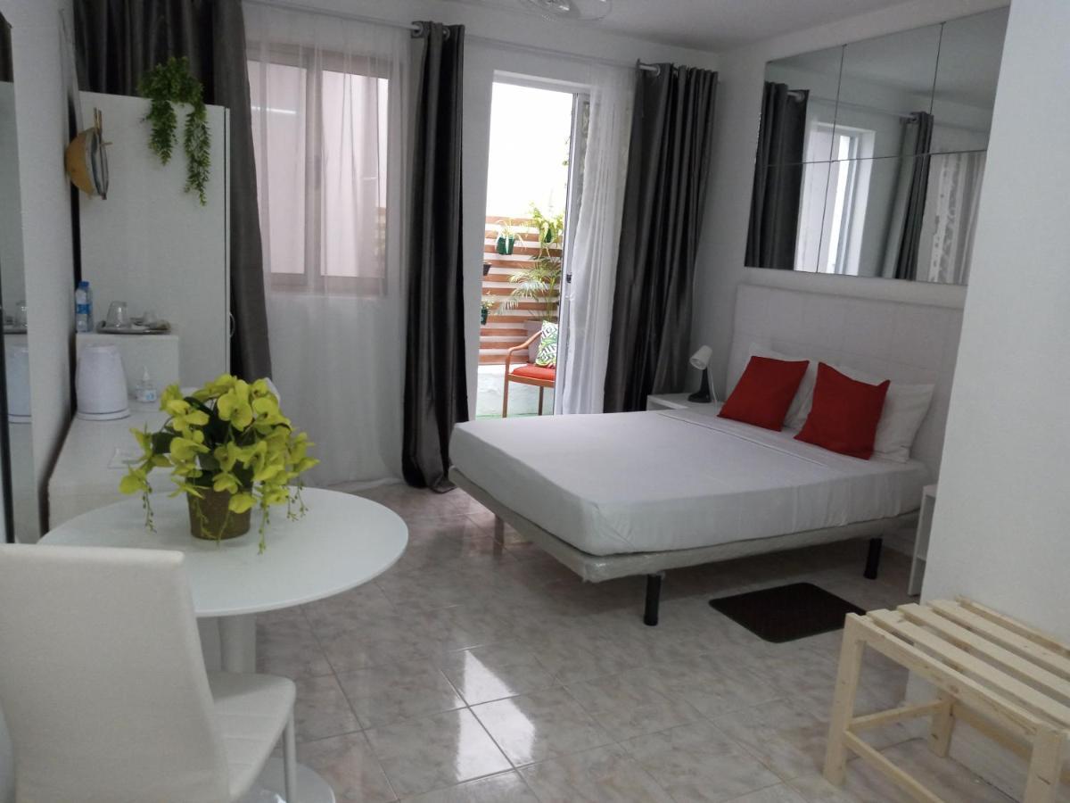 Ana Place Praia Exterior foto
